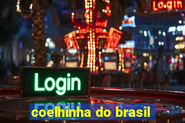 coelhinha do brasil